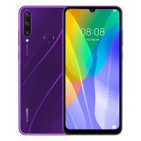HUAWEI Y6p 3/64GB Phantom Purple (51095KYT)