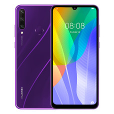 HUAWEI Y6p 3/64GB Phantom Purple (51095KYT)