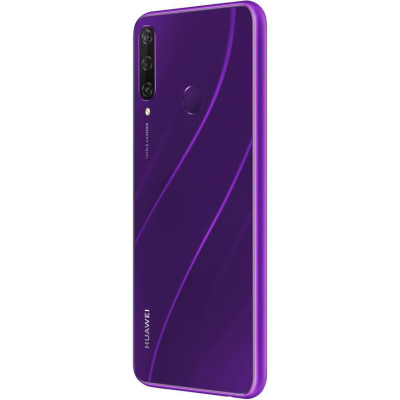 HUAWEI Y6p 3/64GB Phantom Purple (51095KYT)