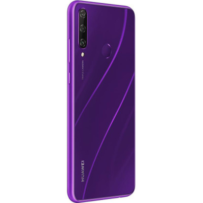 HUAWEI Y6p 3/64GB Phantom Purple (51095KYT)