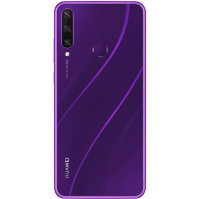 HUAWEI Y6p 3/64GB Phantom Purple (51095KYT)