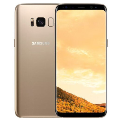 Samsung Galaxy S8 64GB Gold (SM-G950FZDD)