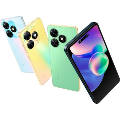 Tecno Spark Go 2024 (BG6) 4/128GB Alpenglow Gold (4894947018091)