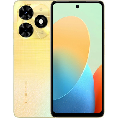 Tecno Spark 20c BG7n 8/128GB Alpenglow Gold (4894947016943)