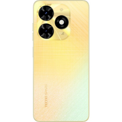 Tecno Spark 20c BG7n 8/128GB Alpenglow Gold (4894947016943)