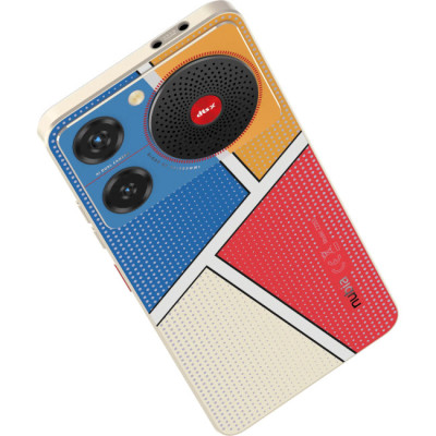 ZTE Nubia Music 4/128GB POP Art