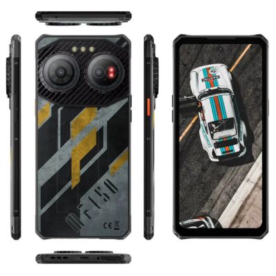 Oukitel IIIF150 Air3 12/512GB Doodle