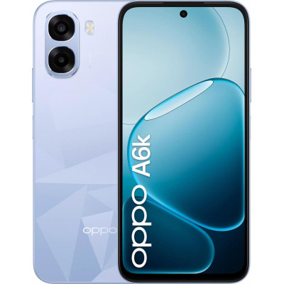 OPPO A6k 4/256Gb Crystal Blue (CPH2891)