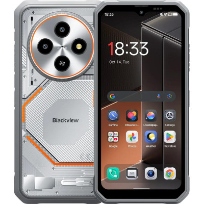 Blackview FORT 2 8/256GB Lightning White