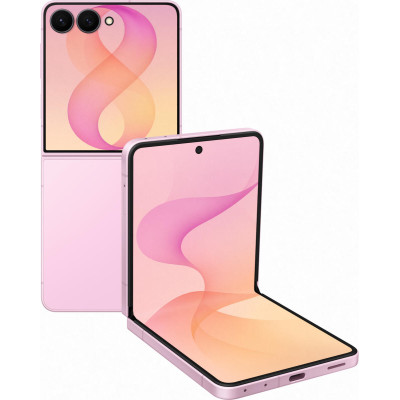 Samsung Galaxy Flip8 12/512GB Pink (SM-F776BLIH)