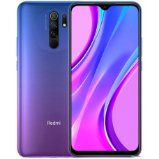 Xiaomi Redmi 9 4/128GB Blue (но NFC)