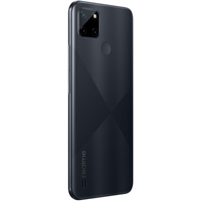 Realme C21Y 4/64GB Cross Black (NFC)