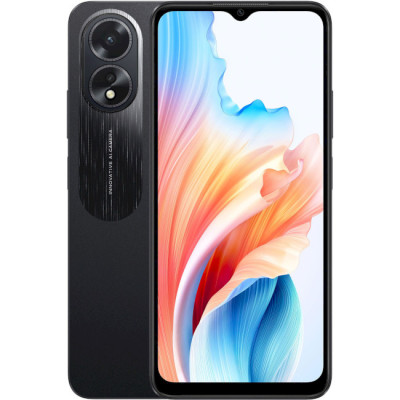 OPPO A38 4/128GB Glowing Black