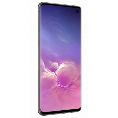 Samsung Galaxy S10 SM-G973 DS 128GB Black (SM-G973FZKD)
