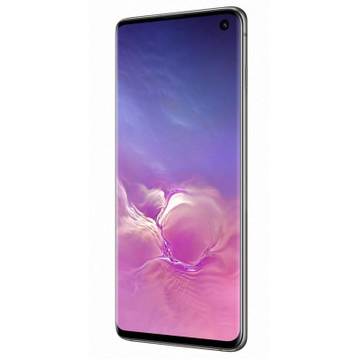 Samsung Galaxy S10 SM-G973 DS 128GB Black (SM-G973FZKD)