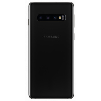 Samsung Galaxy S10 SM-G973 DS 128GB Black (SM-G973FZKD)