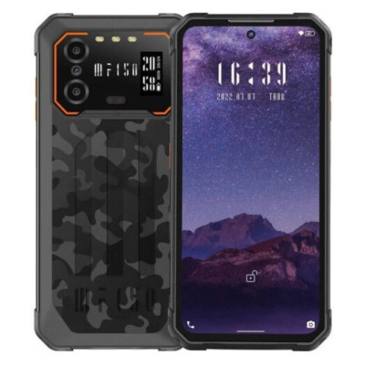 Oukitel IIIF150 B1 Pro 6/128GB Tough Black