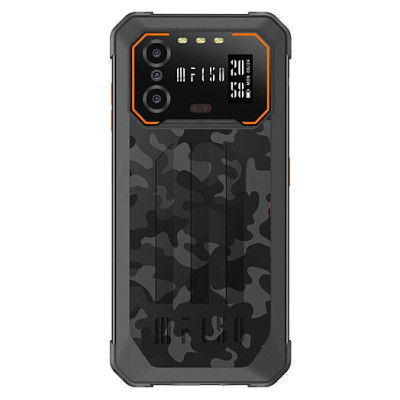 Oukitel IIIF150 B1 Pro 6/128GB Tough Black