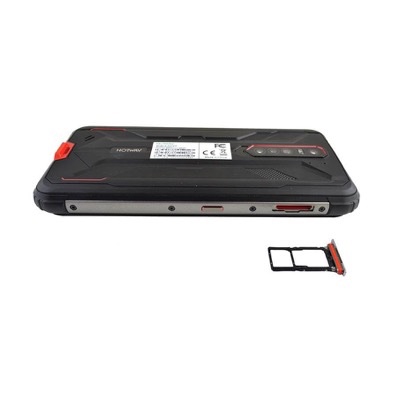 Hotwav Cyber 7 8/128GB Red