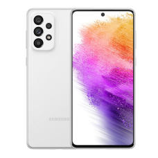 Samsung Galaxy A73 5G 8/256GB White (SM-A736BZWH)