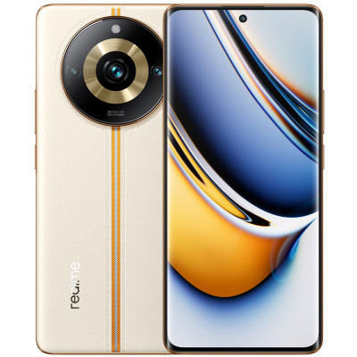 realme 11 Pro+ 12/256GB Sunrise Beige
