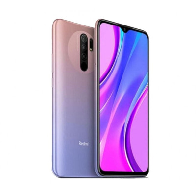 Xiaomi Redmi 9 4/128GB Pink (no NFC)