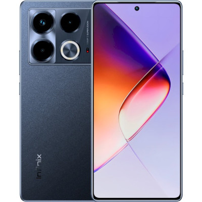 Infinix Note 40 8/256GB Obsidian Black (4894947019180)