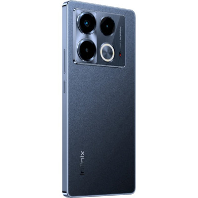 Infinix Note 40 8/256GB Obsidian Black (4894947019180)
