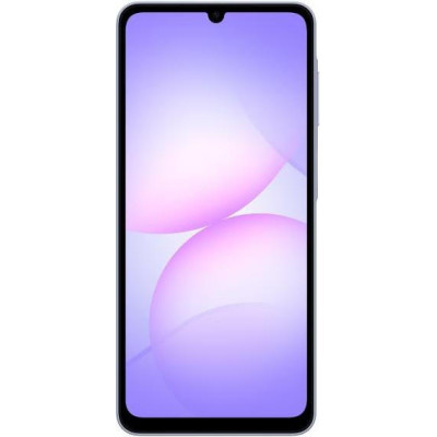 Samsung Galaxy A07 4/128GB Light Violet (SM-A075FLVG)