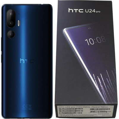 HTC U24 Pro 12/256GB Space Navy