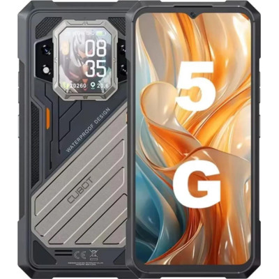 Cubot KingKong X Pro 24/256GB Black