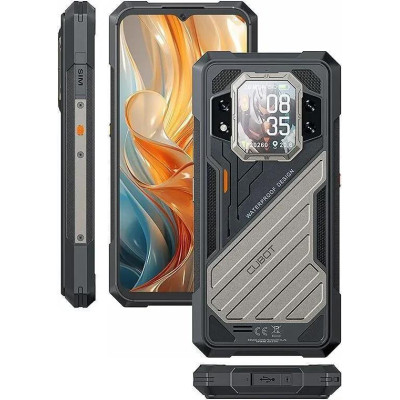 Cubot KingKong X Pro 24/256GB Black