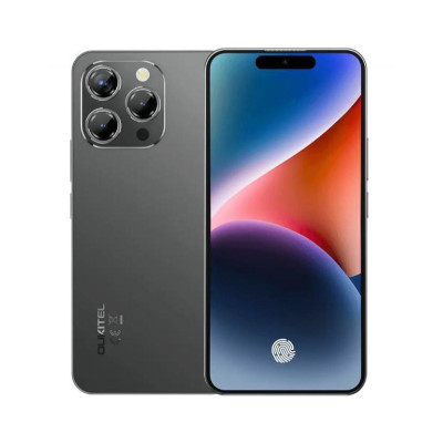 Oukitel P1 4/256GB Black
