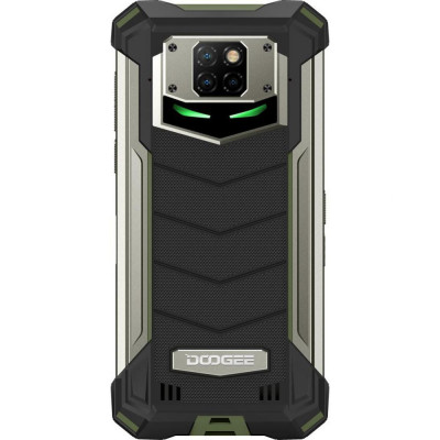 DOOGEE S88 Pro 6/128GB Black
