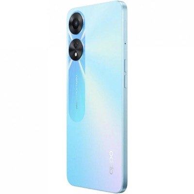 OPPO A78 4/128GB Glowing Blue