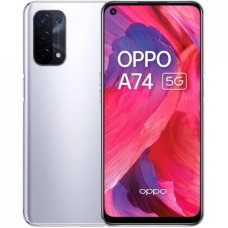 OPPO A74 5G 6/128GB Space Silver