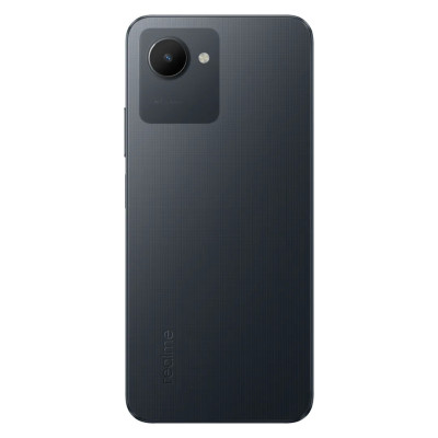 realme C30s 4/64GB Stripe Black