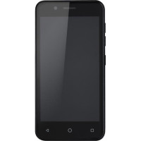 2E E450A 2018 Dual Sim Black