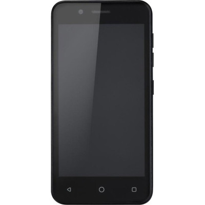 2E E450A 2018 Dual Sim Black