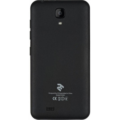 2E E450A 2018 Dual Sim Black