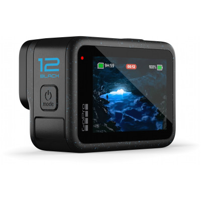 GoPro HERO 12 Black (CHDHX-121-RW) GoPro HERO 12 Black (CHDHX-121-RW)