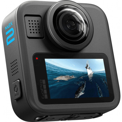 GoPro MAX 2 New Accessory Bundle (CHDFZ-311-RW)