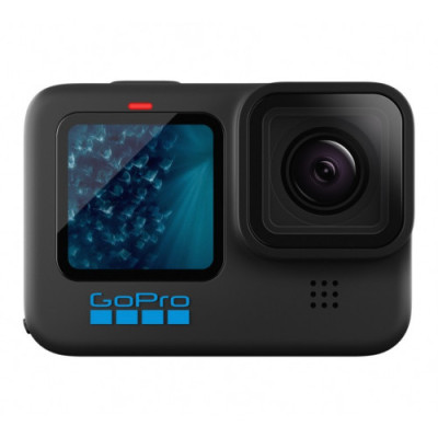 GoPro HERO11 Black Creator Edition Bundle (CHDFB-111-CN, CHDFB-111-EU)