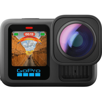 GoPro HERO13 Black Ultra Wide Edition Camera (CHDRB-133-RW)