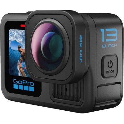GoPro HERO13 Black Ultra Wide Edition Camera (CHDRB-133-RW)