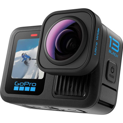 GoPro HERO13 Black Ultra Wide Edition Camera (CHDRB-133-RW)
