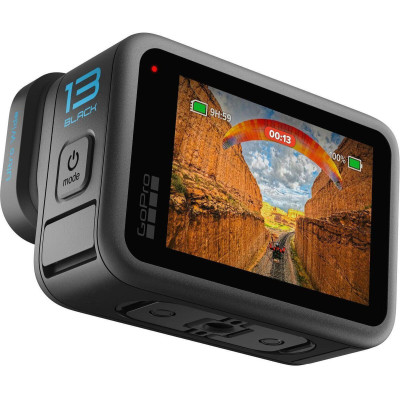 GoPro HERO13 Black Ultra Wide Edition Camera (CHDRB-133-RW)