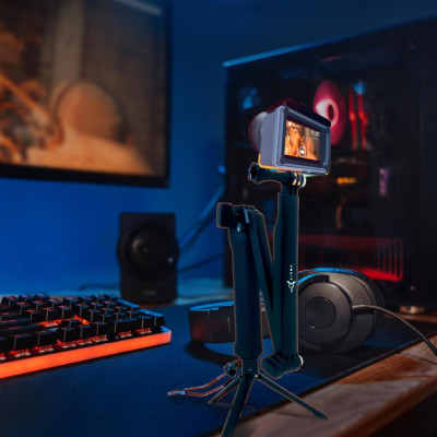 AIRON AirOn ProCam 7 Touch Streamer Kit 15 in 1 (4822356754797)