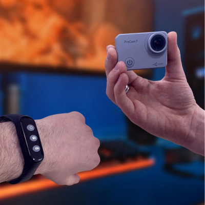 AIRON AirOn ProCam 7 Touch Streamer Kit 15 in 1 (4822356754797)