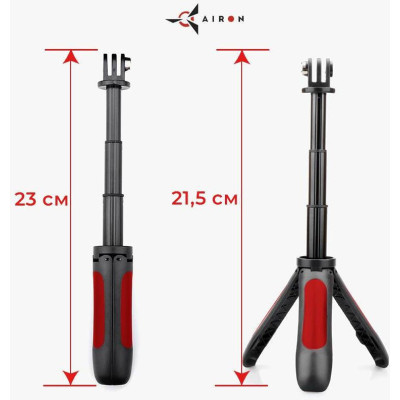 Airon ProCam 7 Black (4822356754790)
